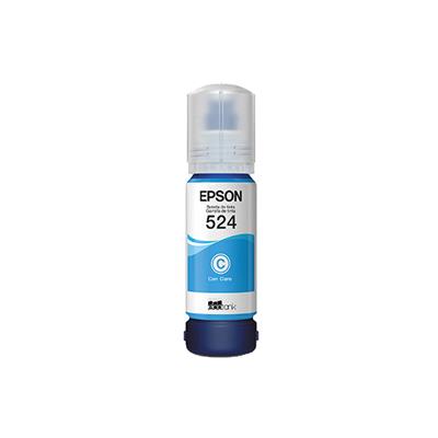 BOTELLA TINTA EPSON T524 CYAN (L15150/L15160)