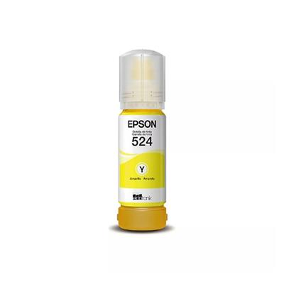 BOTELLA TINTA EPSON T524 AMARILLO (L15150/L15160)