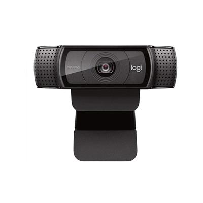 CAMARA WEB LOGITECH (C920E) 1080P FULL HD 960-001360