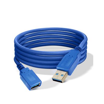 CABLE PROLONGADOR USB 3.0 MACHO HEMBRA EXTENSION 1