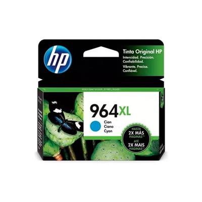 CARTUCHO HP (3JA54AL 964XL) CYAN