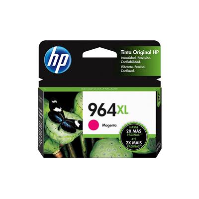 CARTUCHO HP (3JA55AL 964XL) MAGENTA