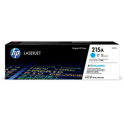 TONER ORIGINAL HP (W2311A 215A) CYAN