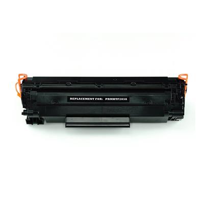 TONER ALTERNATIVO PREMIUM HP CON CHIP (CF283A 83A) NEGRO