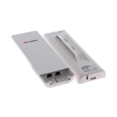 EXTENSOR HIKVISION OUTDOOR CPE 5GHZ 300MBPS 15DBI (DS-3WF03C)