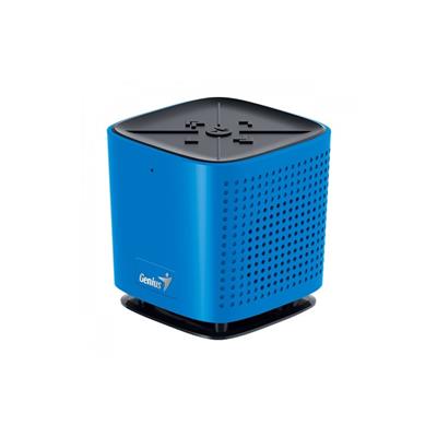 PARLANTE PORTATIL GENIUS BLUETOOTH AZUL (SP-925BT)