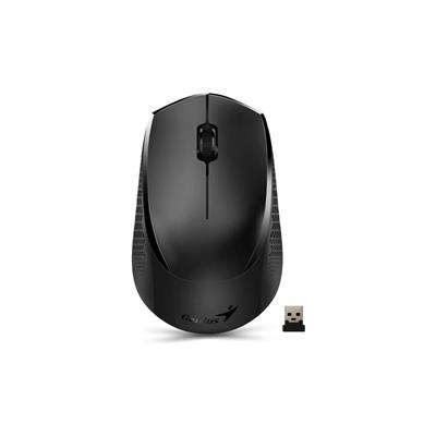 MOUSE GENIUS INALAMBRICO 2 EN 1 (NX-8000S) (2.4GHZ + BLUETOOTH 5.3) NEGRO