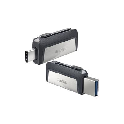 PENDRIVE SANDISK ULTRA 32GB DUAL USB C 3.1