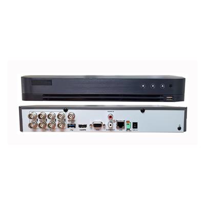 DVR HIKVISION 8CH H.265 4MP (iDS-7208HQHI-M1/E) (C)