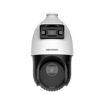 CAMARA PTZ DOMO HIKVISION COLORVU 4MP (DS-2SE4C425MWG-E) TANDEMVU