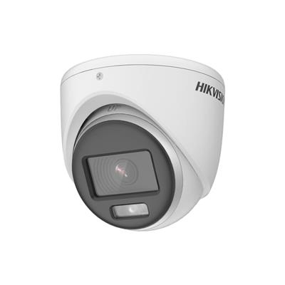 CAMARA TURRET HIKVISION COLORVU SMART (DS-2CE70DF0T-LMFS) C/MIC