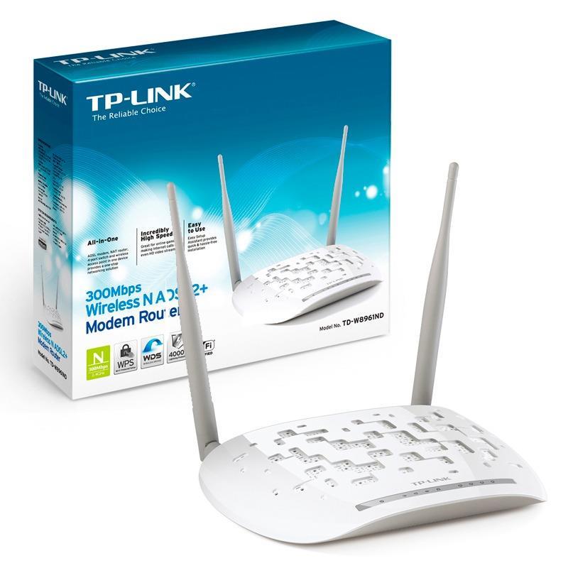 Настройка tp link td w8961nd wifi повторитель