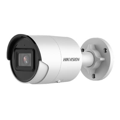 CAMARA EXIR FIXED BULLET IP HIKVISION ACUSENSE C/M