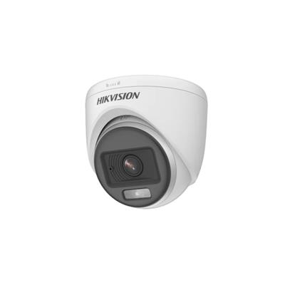 CAMARA TURRET HIKVISION COLORVU 3K 2.8MM (DS-2CE70KF0T-PFS) C/MIC