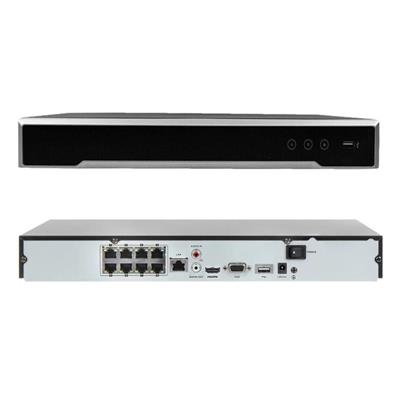 NVR HIKVISION IP POE 8CH (DS-7608NI-Q2/8P) (C)