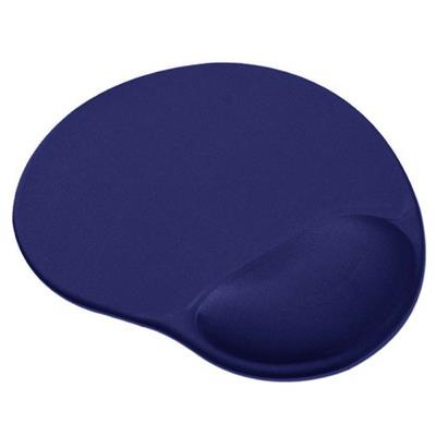 MOUSE PAD CON GEL NETMAK AZUL (NM-PGEL-B)