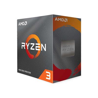 PROCESADOR AMD RYZEN 3 4100 AM4 C/COOLER 3,8GHZ