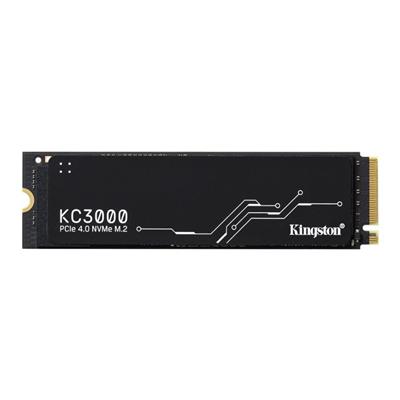 DISCO NVME KINGSTON 2TB KC3000 NVM G4 M.2 2280 (SKC3000D/2048G)