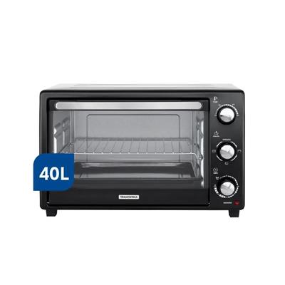 HORNO ELECTRICO TRAMONTINA GLASS COOK 40L