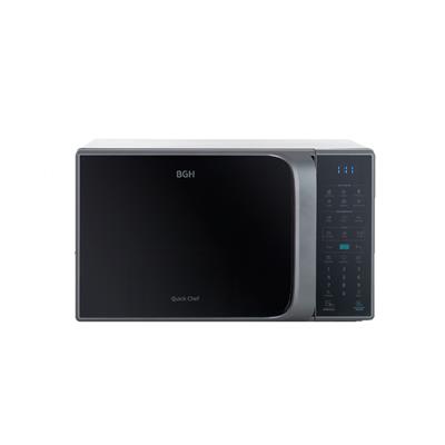 MICROONDAS BGH DIGITAL QCHEF 20LTS ECO (B120DS20) 700W