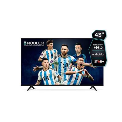 SMART TV NOBLEX 43