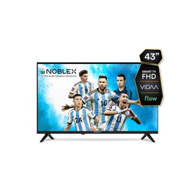 SMART TV NOBLEX LED 43