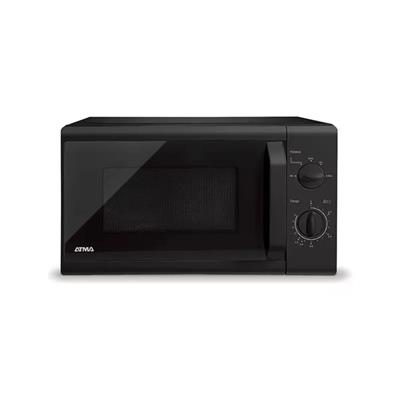 MICROONDAS ATMA 20LTS ROTATIVO (MATRB20UAP) NEGRO