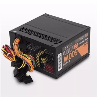 FUENTE SENTEY (LNZ LZ500FC) 500W FAN 80MM