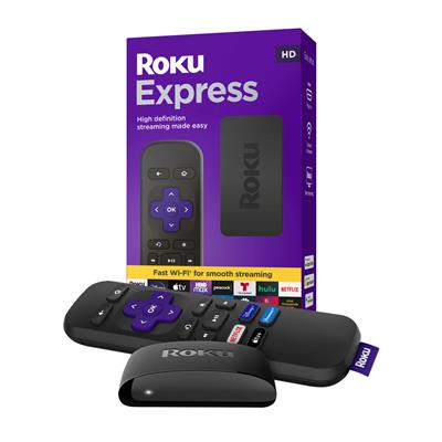 ROKU EXPRESS 3960R HDMI HD
