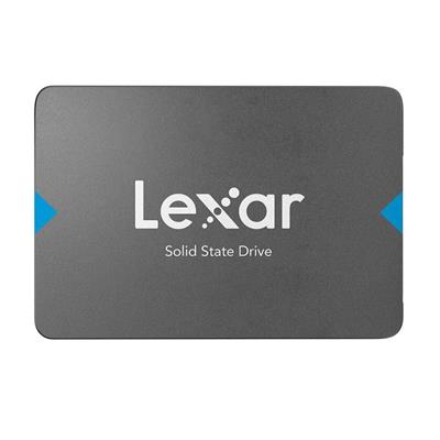 DISCO SSD 480GB LEXAR NQ100 SATA III 6GB/S  2.5