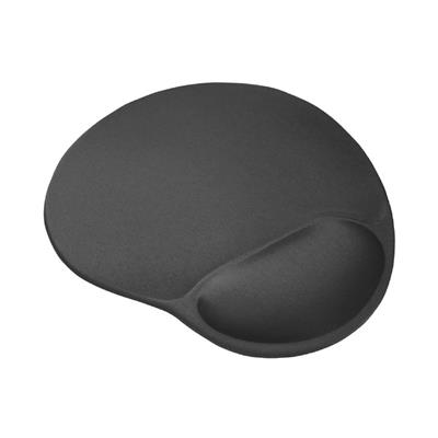 MOUSE PAD CON GEL TRUST BIGFOOT NEGRO