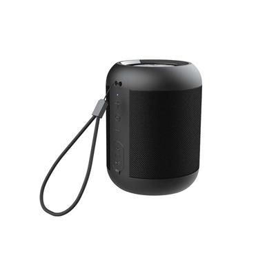 PARLANTE PORTATIL TRUST ROKKO BLUETOOTH NEGRO