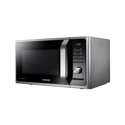 MICROONDAS GRILL SAMSUNG 28LTS DIGITAL 900W (MG28F3K3TAS) SILVER