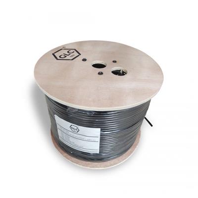 BOBINA CABLE EXTERIOR FTP X300 MTS (CE-1024) GLC